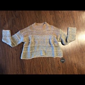 Women’s Cropped Sweater